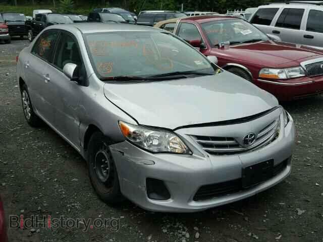 Photo 5YFBU4EE6DP154295 - TOYOTA COROLLA BA 2013