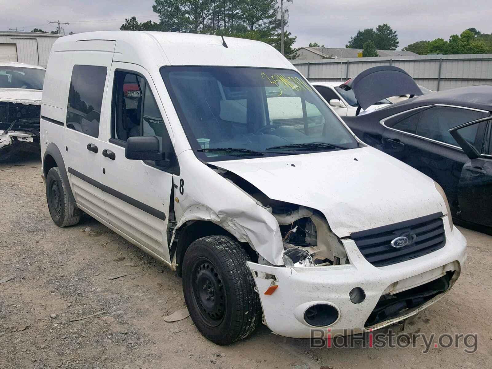 Photo NM0LS6BN0DT146709 - FORD TRANSIT CO 2013