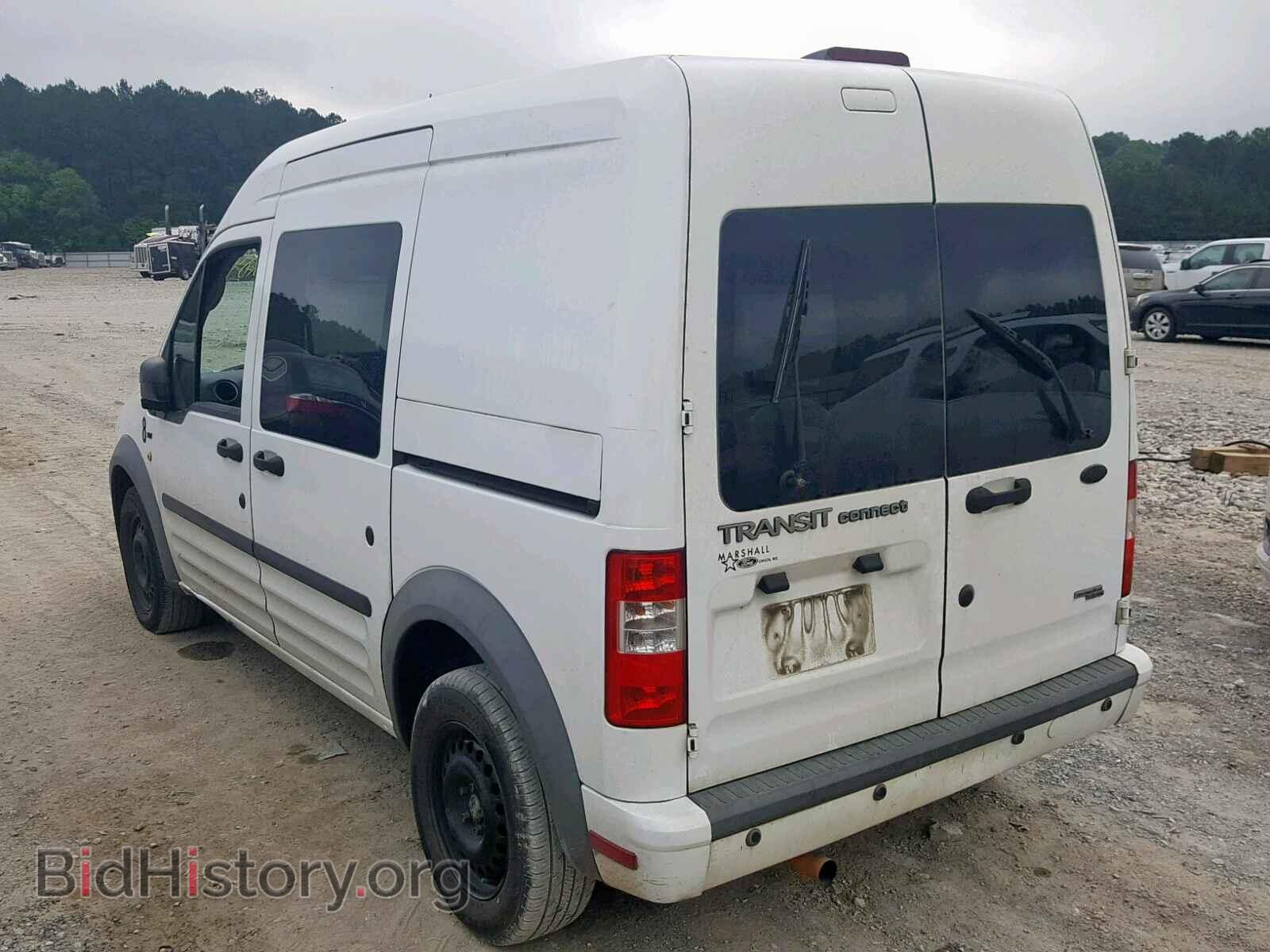 2013 FORD TRANSIT CO - VIN: NM0LS6BN0DT146709 - Фото 3