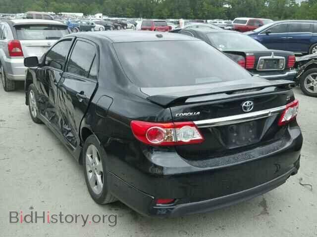 2011 TOYOTA COROLLA - VIN: 2T1BU4EE6BC700879 - Фото 3