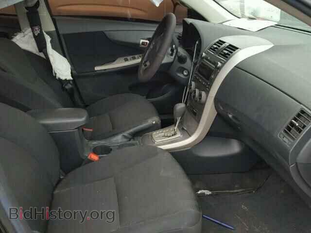 2011 TOYOTA COROLLA - VIN: 2T1BU4EE6BC700879 - Фото 5
