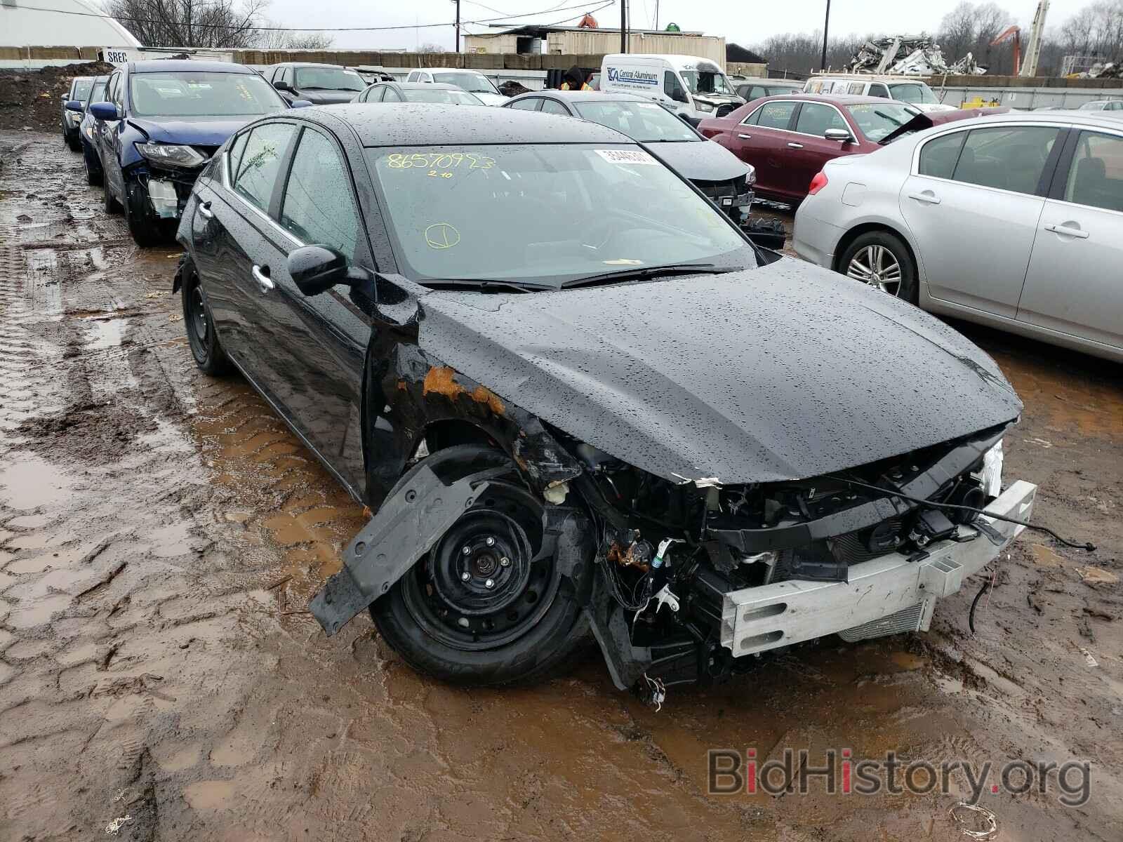 Photo 1N4BL4BV2LC224041 - NISSAN ALTIMA 2020