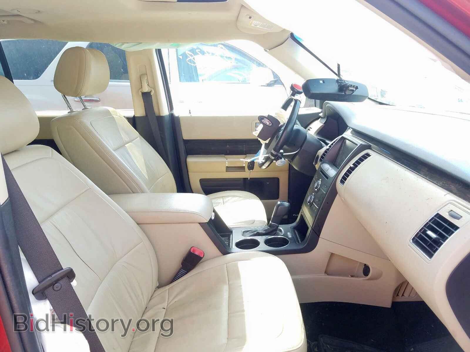 2014 FORD FLEX - VIN: 2FMGK5C89EBD00533 - Photo 5