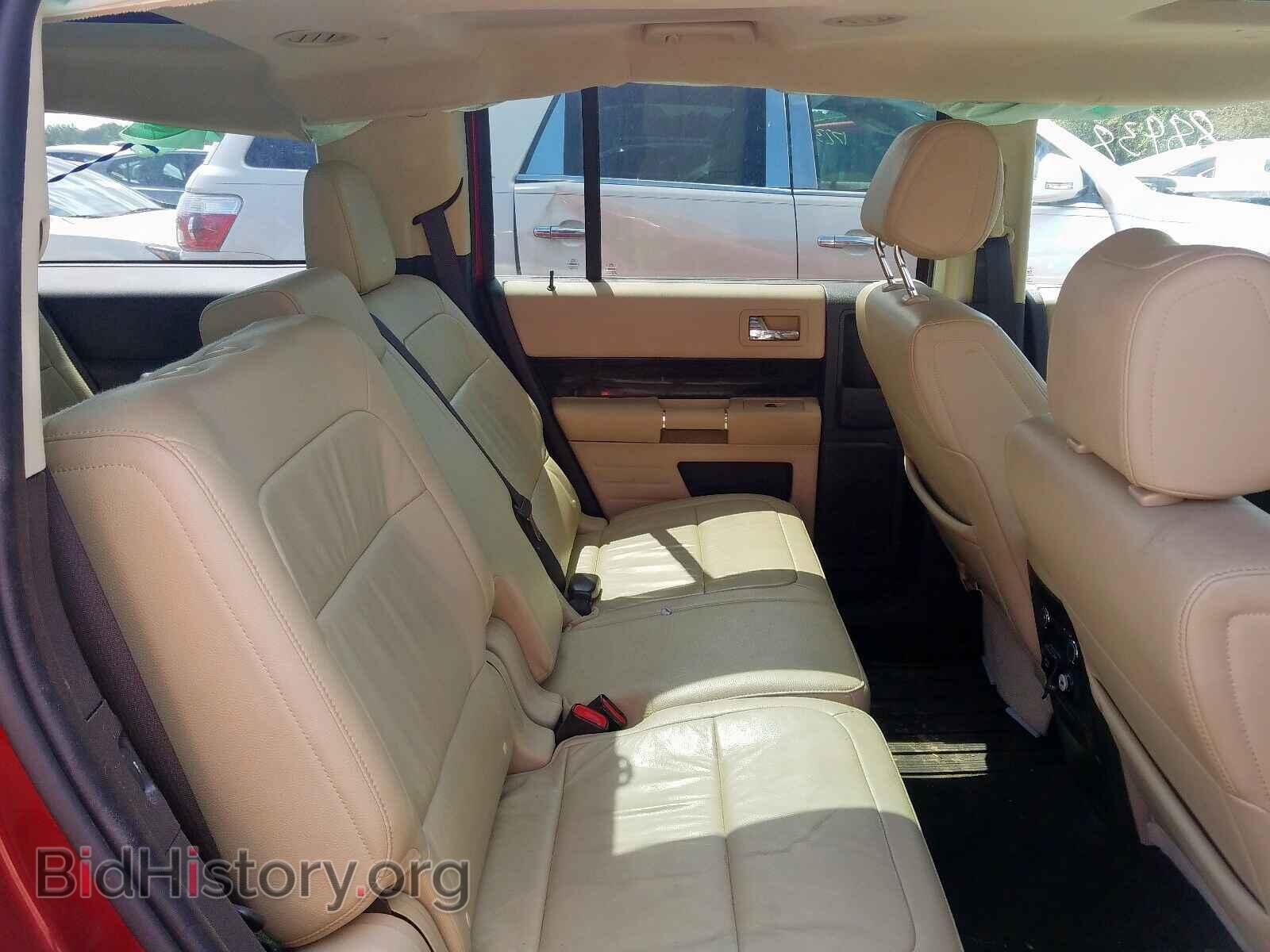 2014 FORD FLEX - VIN: 2FMGK5C89EBD00533 - Photo 6