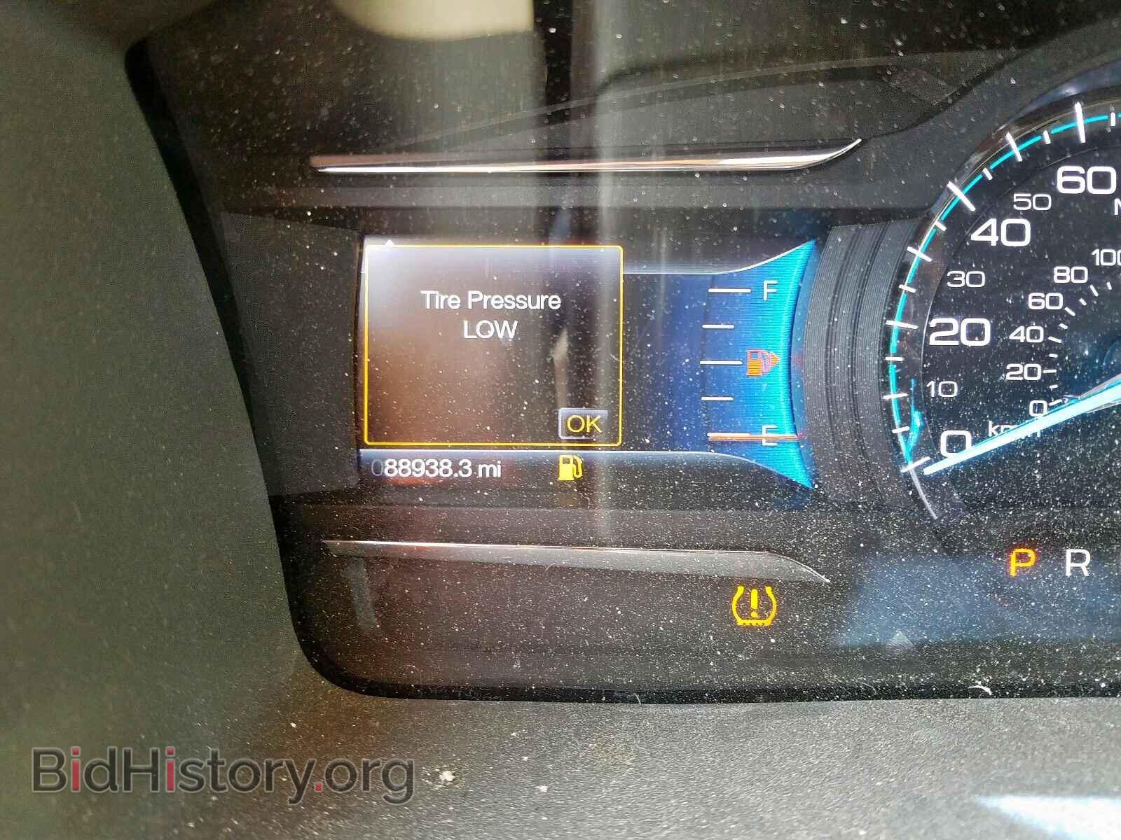 2014 FORD FLEX - VIN: 2FMGK5C89EBD00533 - Photo 8