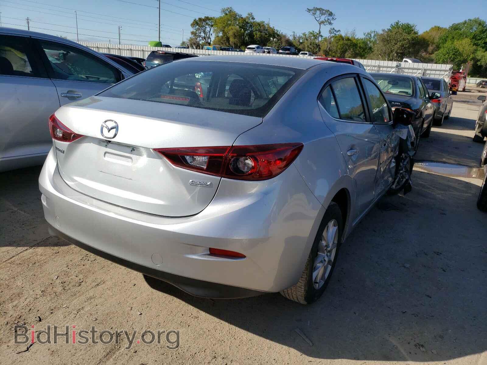 2018 MAZDA 3 - VIN: 3MZBN1U75JM193670 - Фото 4