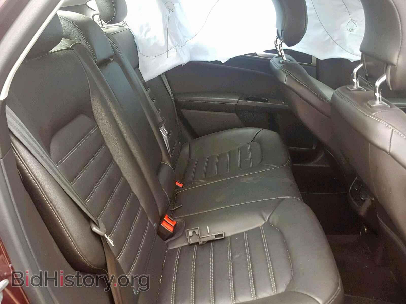 2013 FORD FUSION SE - VIN: 3FA6P0LU4DR242502 - Фото 6