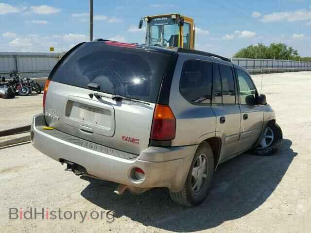 2003 GMC ENVOY - VIN: 1GKDS13S932123727 - Фото 4