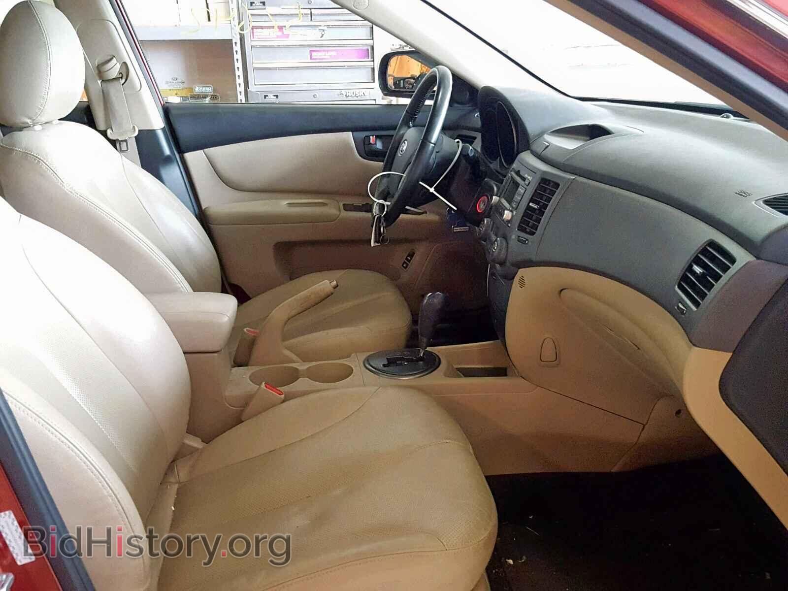 2010 KIA OPTIMA - VIN: KNAGH4A80A5453619 - Фото 5