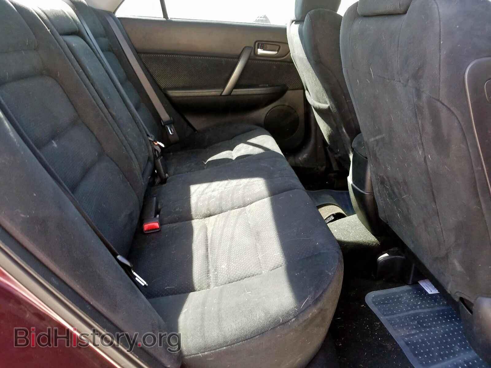 2006 MAZDA 6 - VIN: 1YVHP80D665M06788 - Фото 6