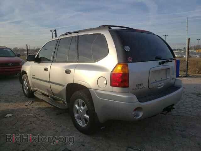 2006 GMC ENVOY - VIN: 1GKDT13S862193642 - Фото 3
