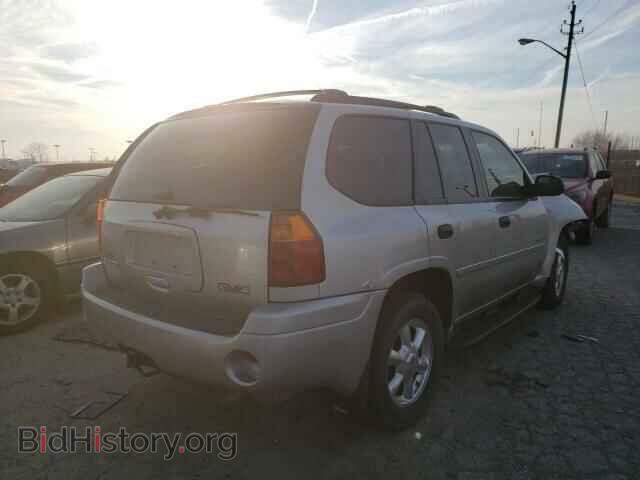 2006 GMC ENVOY - VIN: 1GKDT13S862193642 - Фото 4