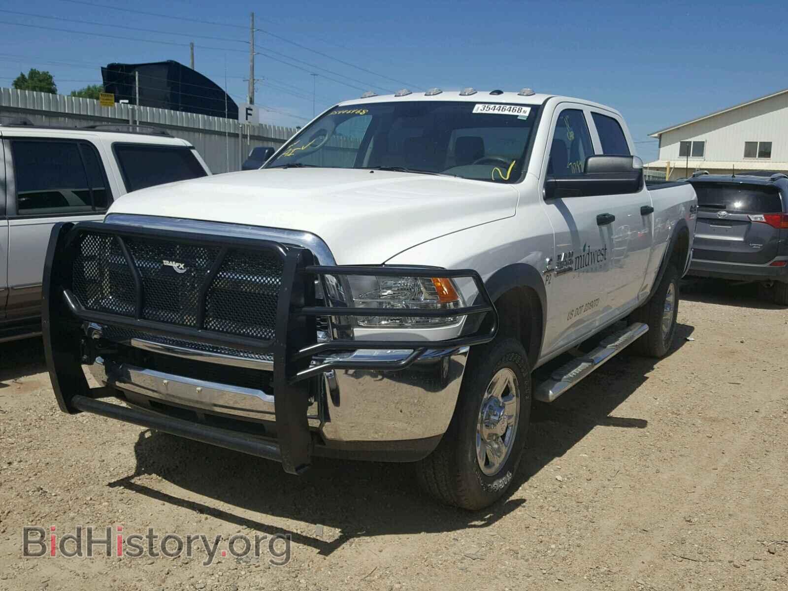 2017 RAM 2500 ST - VIN: 3C6UR5CL2HG515817 - Фото 2