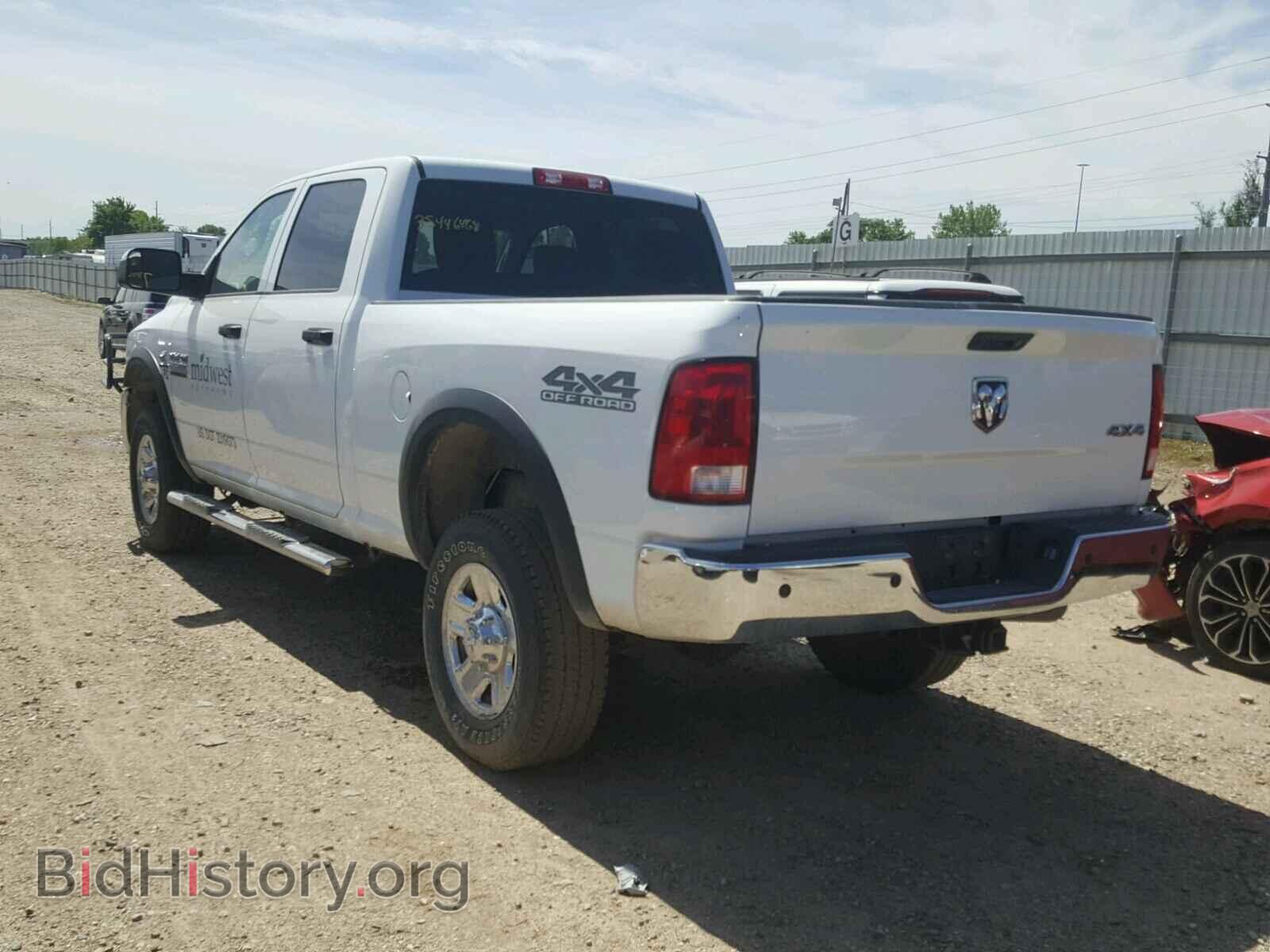 2017 RAM 2500 ST - VIN: 3C6UR5CL2HG515817 - Фото 3