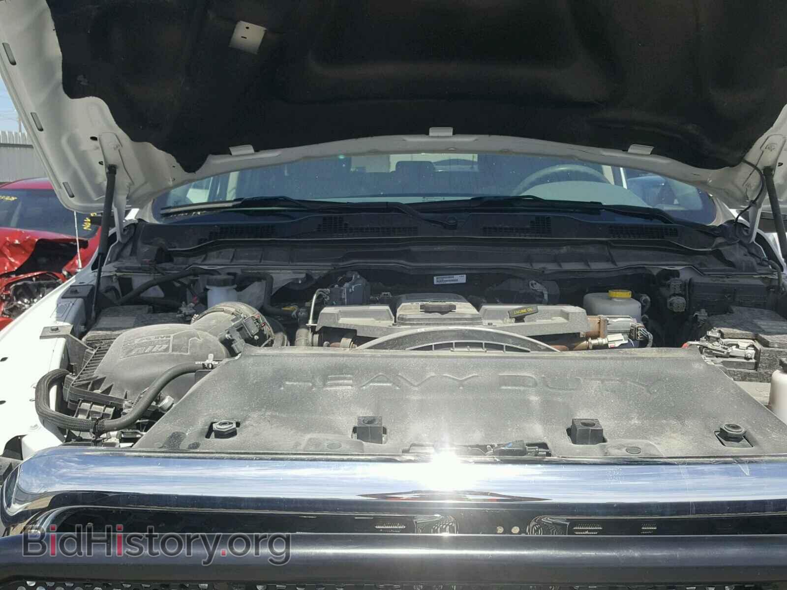 2017 RAM 2500 ST - VIN: 3C6UR5CL2HG515817 - Фото 7