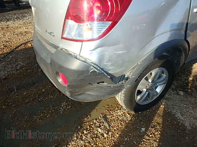 2008 SATURN VUE - VIN: 3GSDL43N48S598139 - Фото 9