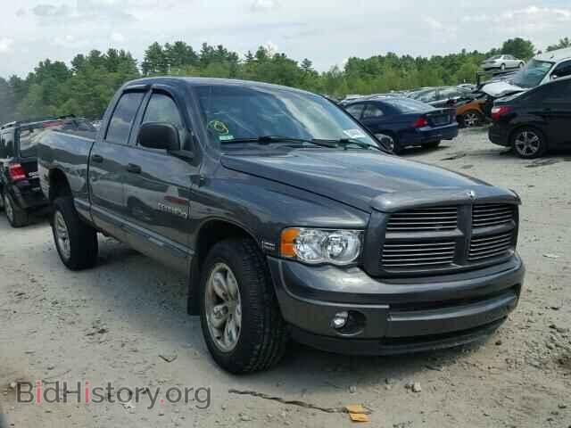 Фотография 1D7HU18D74J159592 - DODGE RAM 1500 2004