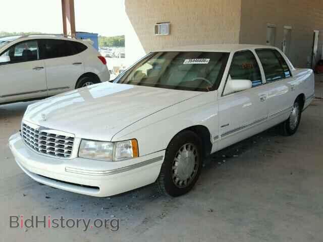 1999 CADILLAC DEVILLE - VIN: 1G6KD54Y1XU766805 - Фото 2