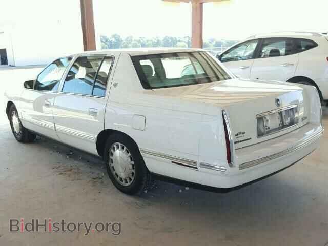 1999 CADILLAC DEVILLE - VIN: 1G6KD54Y1XU766805 - Фото 3
