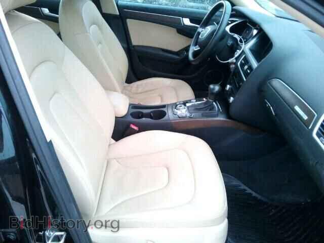 2013 AUDI A4 - VIN: WAUFFAFL8DN048531 - Фото 5