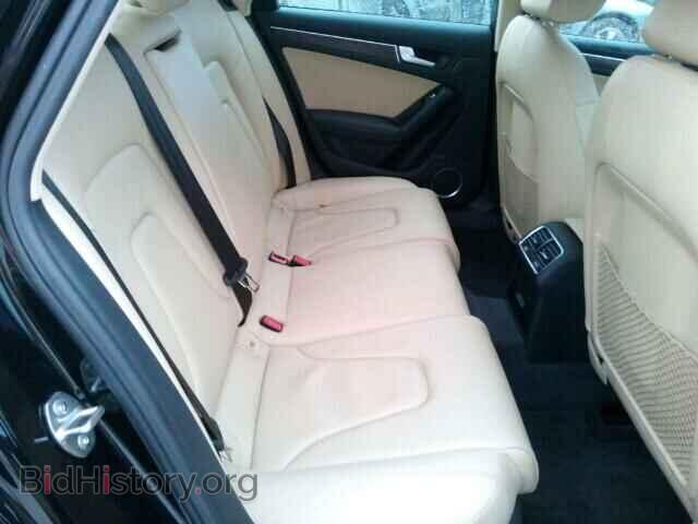 2013 AUDI A4 - VIN: WAUFFAFL8DN048531 - Фото 6
