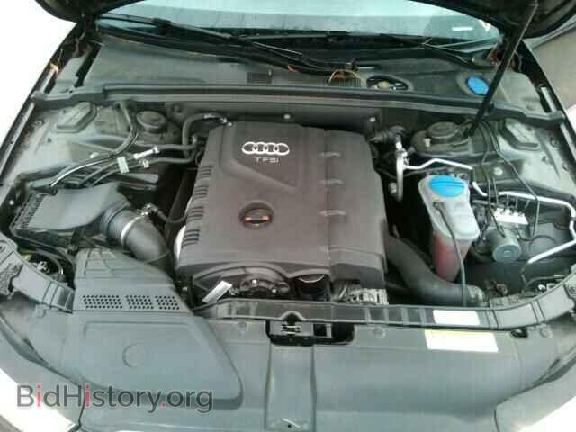 2013 AUDI A4 - VIN: WAUFFAFL8DN048531 - Фото 7