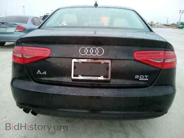 2013 AUDI A4 - VIN: WAUFFAFL8DN048531 - Фото 10