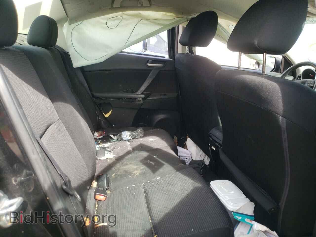 2013 MAZDA 3 - VIN: JM1BL1U87D1704072 - Фото 6