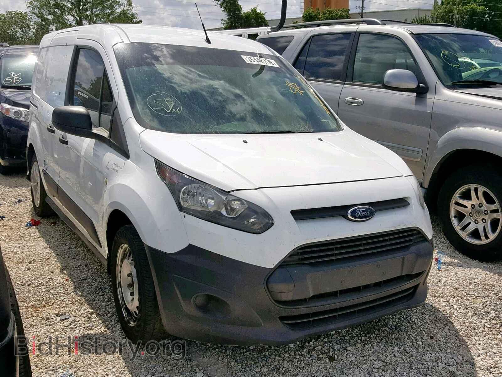 Фотография NM0LS6E72E1170858 - FORD TRANSIT CO 2014