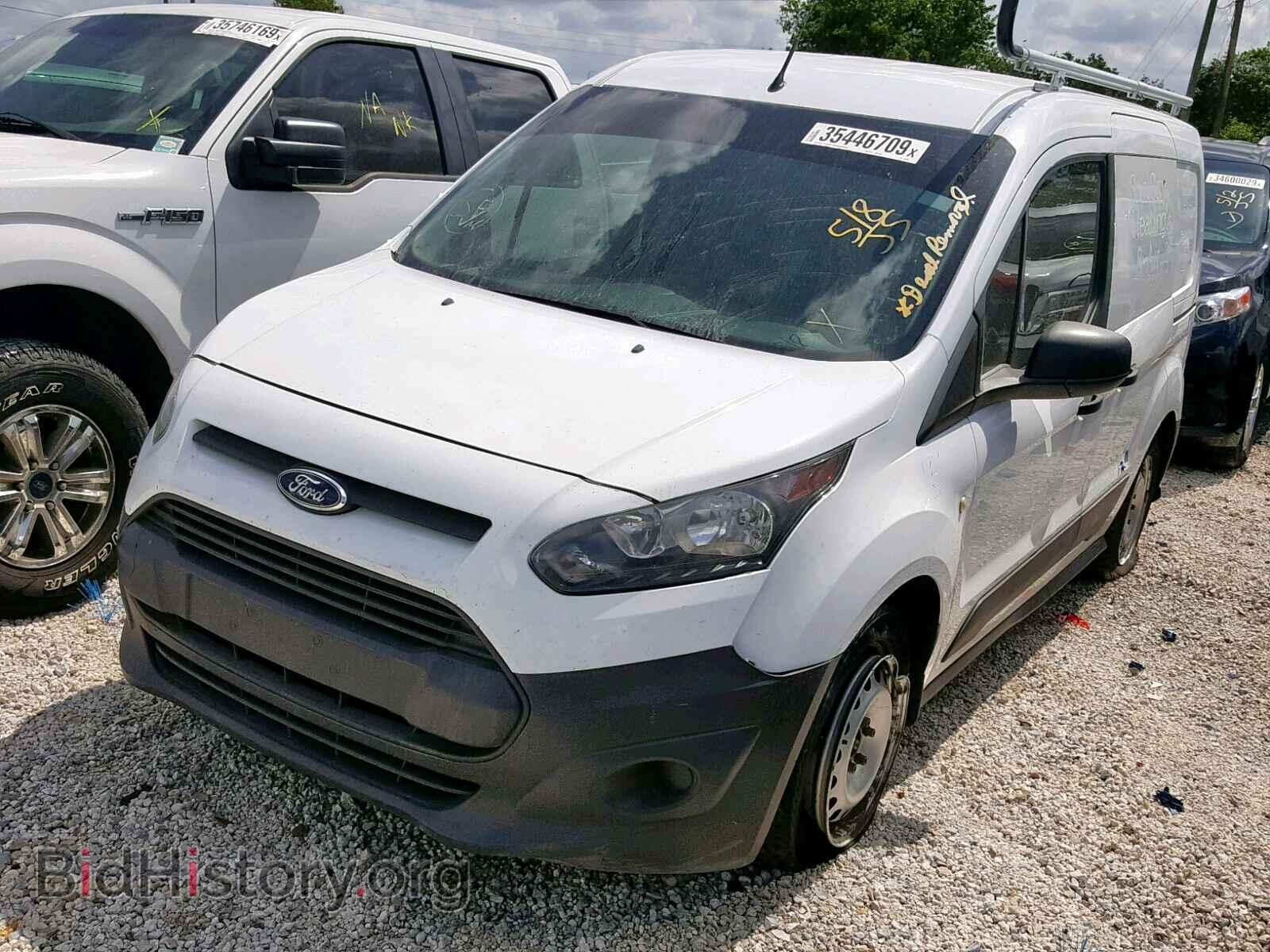 2014 FORD TRANSIT CO - VIN: NM0LS6E72E1170858 - Фото 2