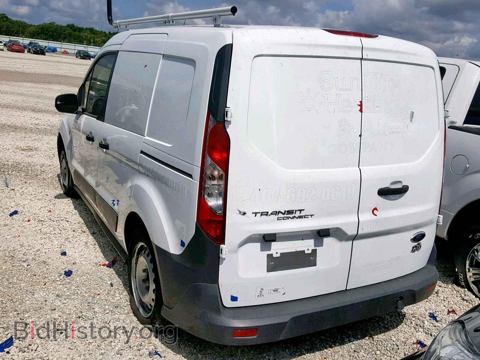 2014 FORD TRANSIT CO - VIN: NM0LS6E72E1170858 - Фото 3