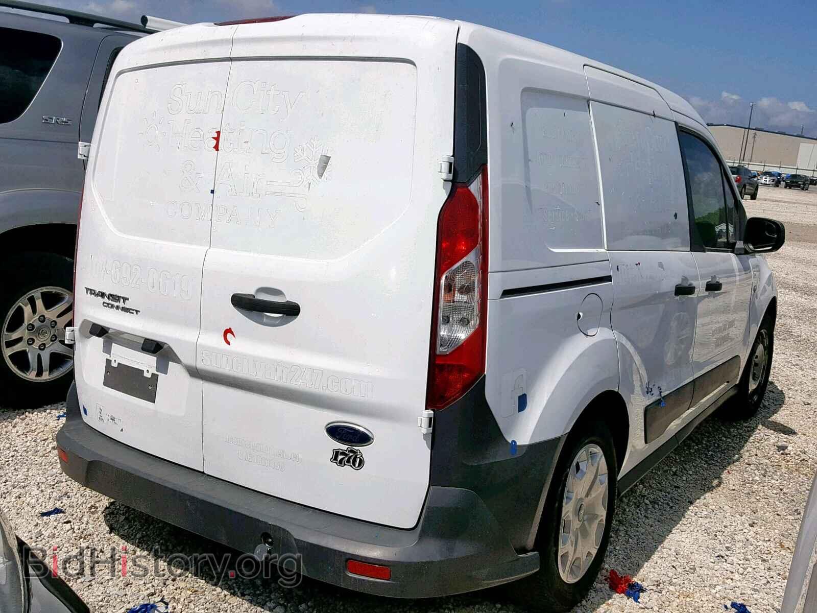 2014 FORD TRANSIT CO - VIN: NM0LS6E72E1170858 - Фото 4
