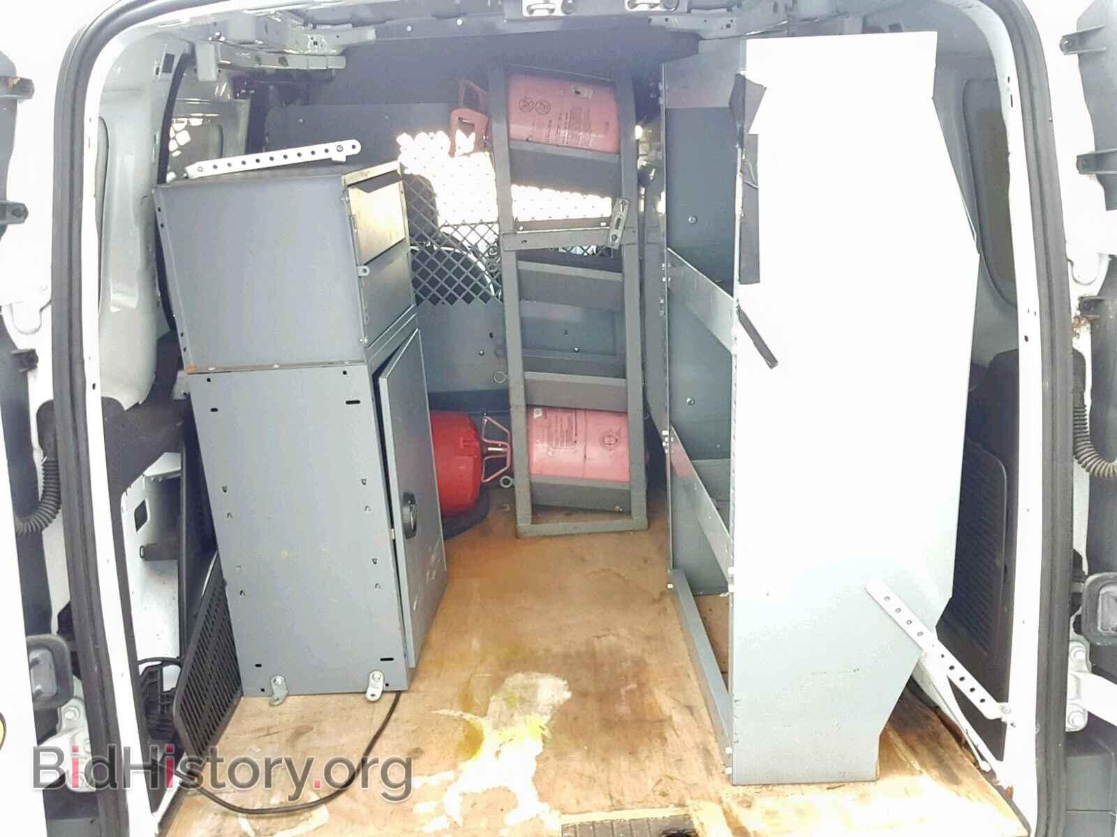 2014 FORD TRANSIT CO - VIN: NM0LS6E72E1170858 - Фото 6