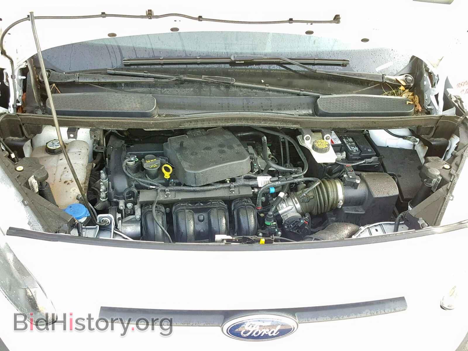 2014 FORD TRANSIT CO - VIN: NM0LS6E72E1170858 - Фото 7