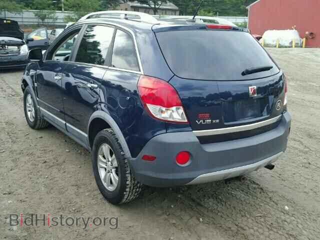 2008 SATURN VUE - VIN: 3GSCL33P98S731372 - Фото 3