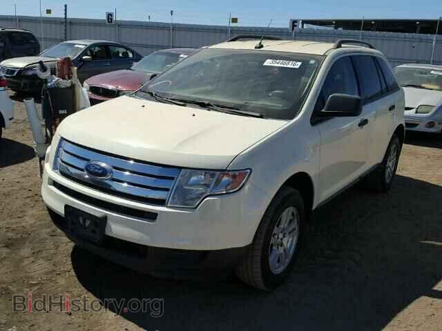 2007 FORD EDGE - VIN: 2FMDK36C87BA69490 - Photo 2