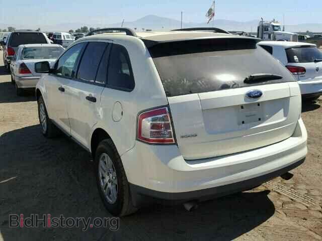 2007 FORD EDGE - VIN: 2FMDK36C87BA69490 - Photo 3