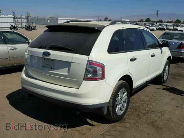 2007 FORD EDGE - VIN: 2FMDK36C87BA69490 - Photo 4
