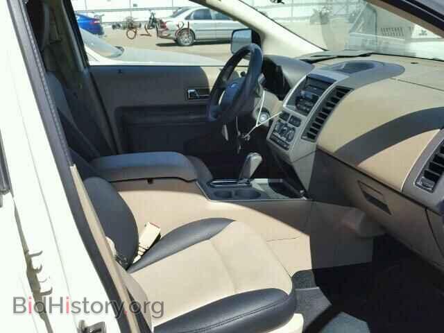 2007 FORD EDGE - VIN: 2FMDK36C87BA69490 - Photo 5