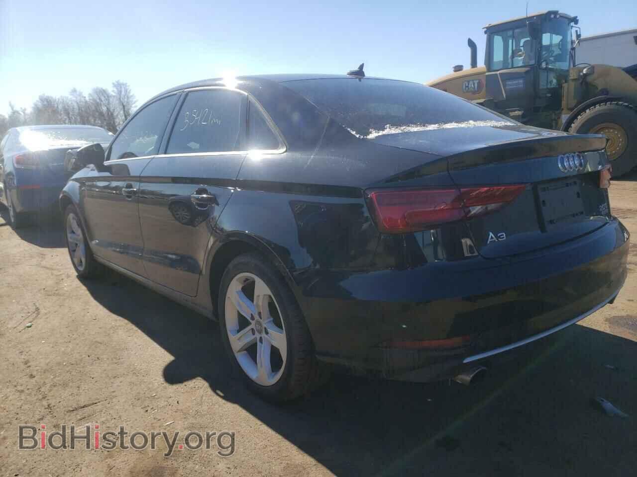 2017 AUDI A3 - VIN: WAUB8GFF3H1069273 - Фото 3