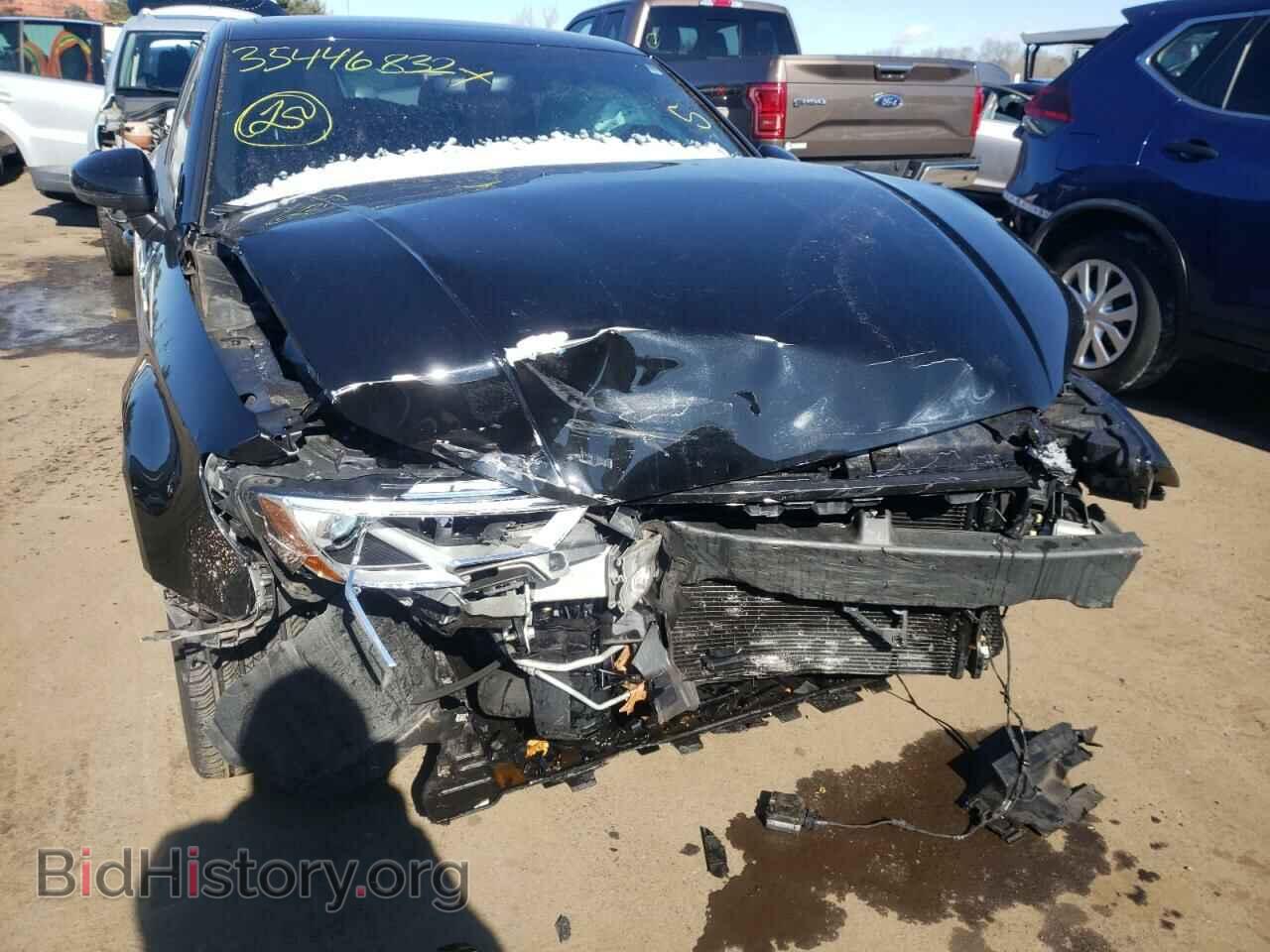 2017 AUDI A3 - VIN: WAUB8GFF3H1069273 - Фото 9
