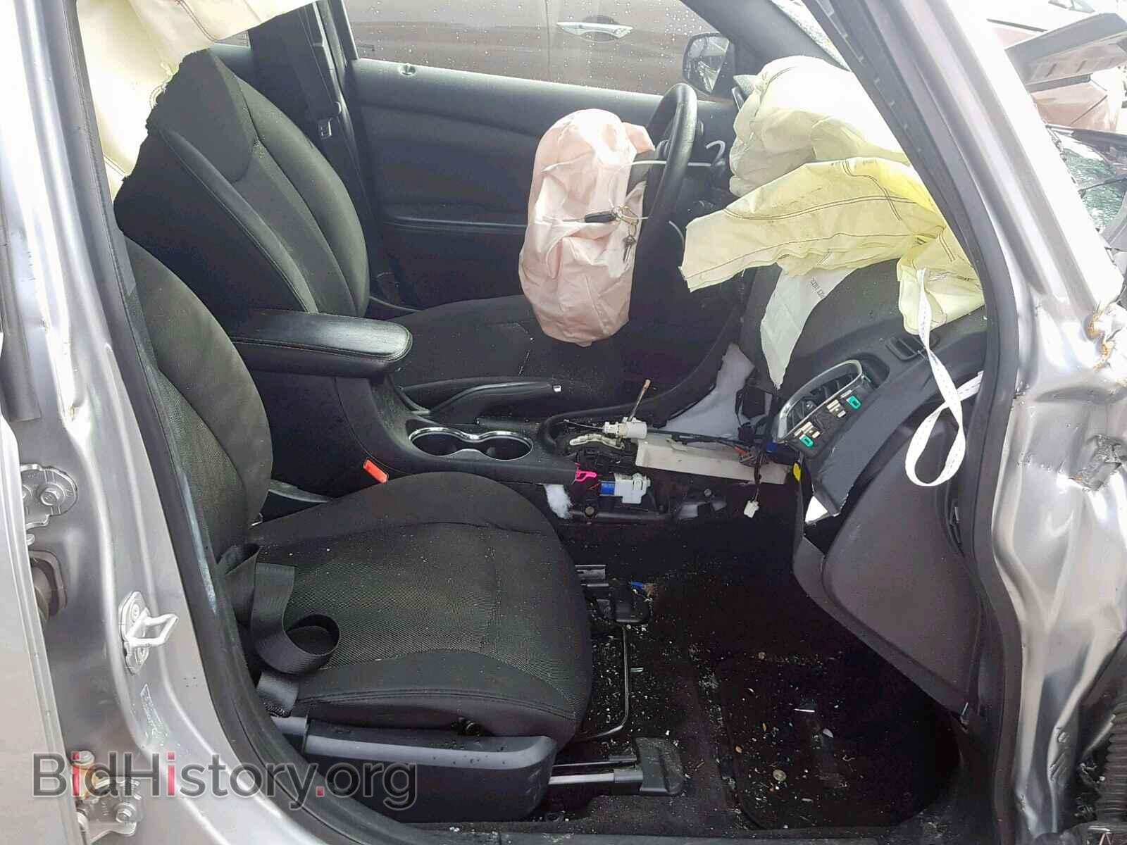 2013 DODGE AVENGER - VIN: 1C3CDZAB5DN607160 - Фото 5