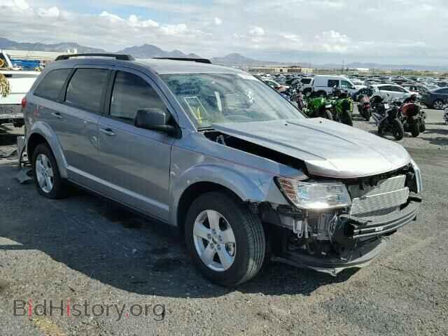 Фотография 3C4PDCABXFT677315 - DODGE JOURNEY 2015
