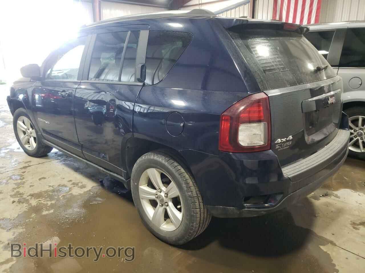 2014 JEEP COMPASS - VIN: 1C4NJDBB9ED706604 - Фото 3