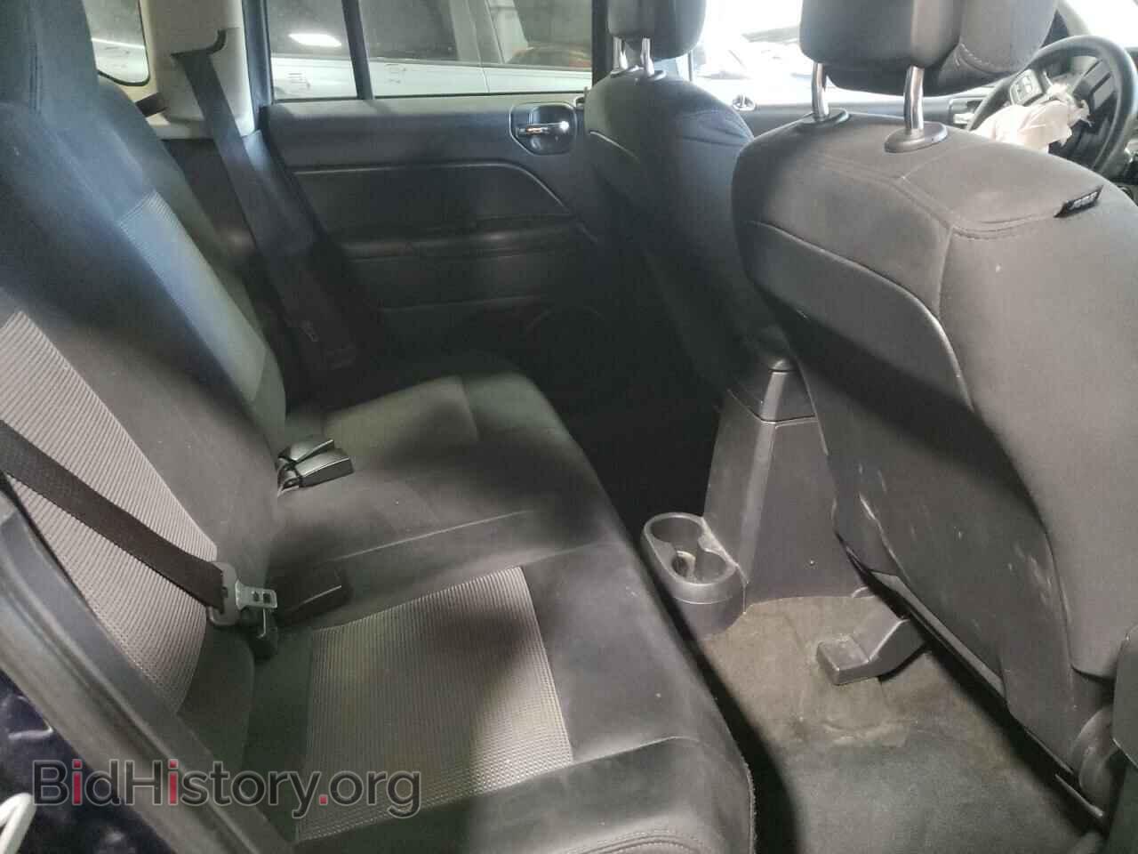 2014 JEEP COMPASS - VIN: 1C4NJDBB9ED706604 - Фото 6