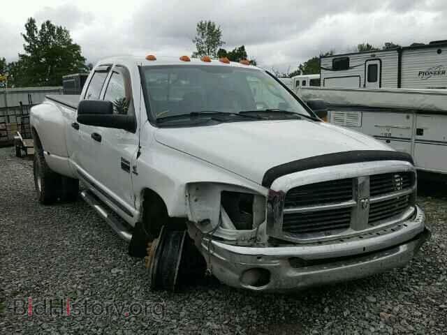 Photo 3D7MX48A07G781843 - DODGE RAM 3500 2007