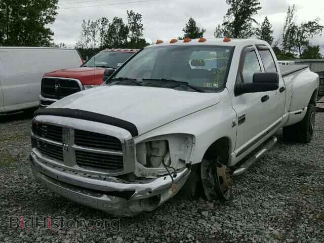 2007 DODGE RAM 3500 - VIN: 3D7MX48A07G781843 - Photo 2