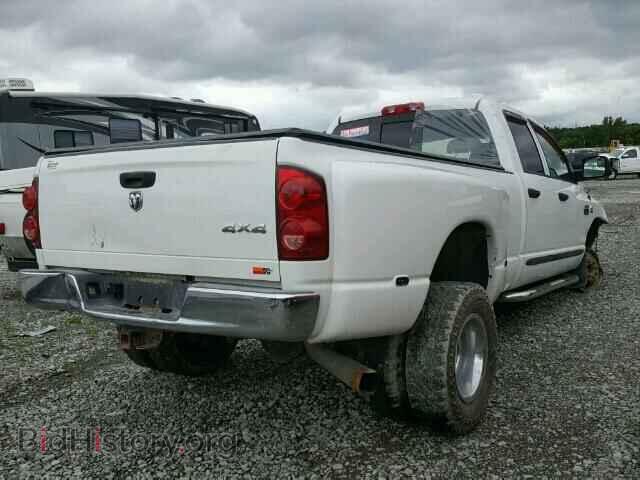 2007 DODGE RAM 3500 - VIN: 3D7MX48A07G781843 - Photo 4