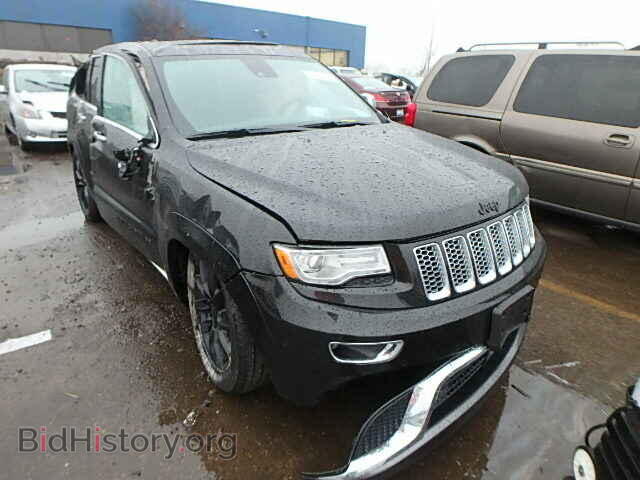 Фотография 1C4RJFJG5EC542607 - JEEP CHEROKEE 2014
