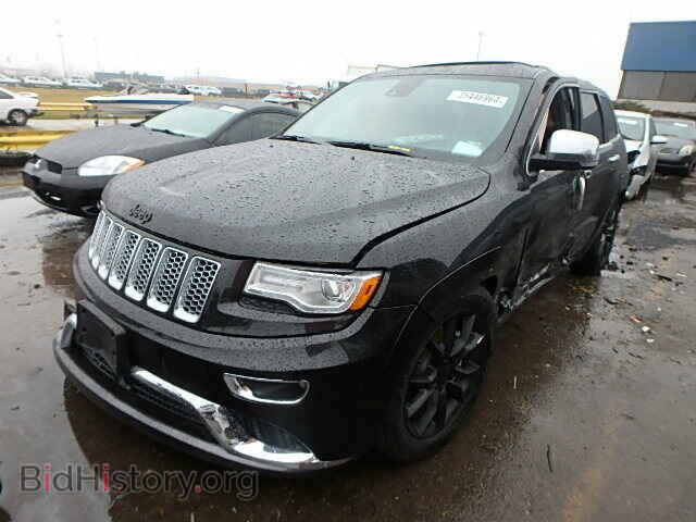 2014 JEEP CHEROKEE - VIN: 1C4RJFJG5EC542607 - Фото 2